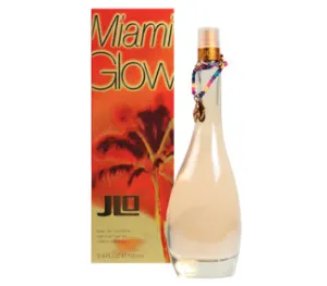 J Women o Miami Glow 3.4 Eau De Toilette Spray