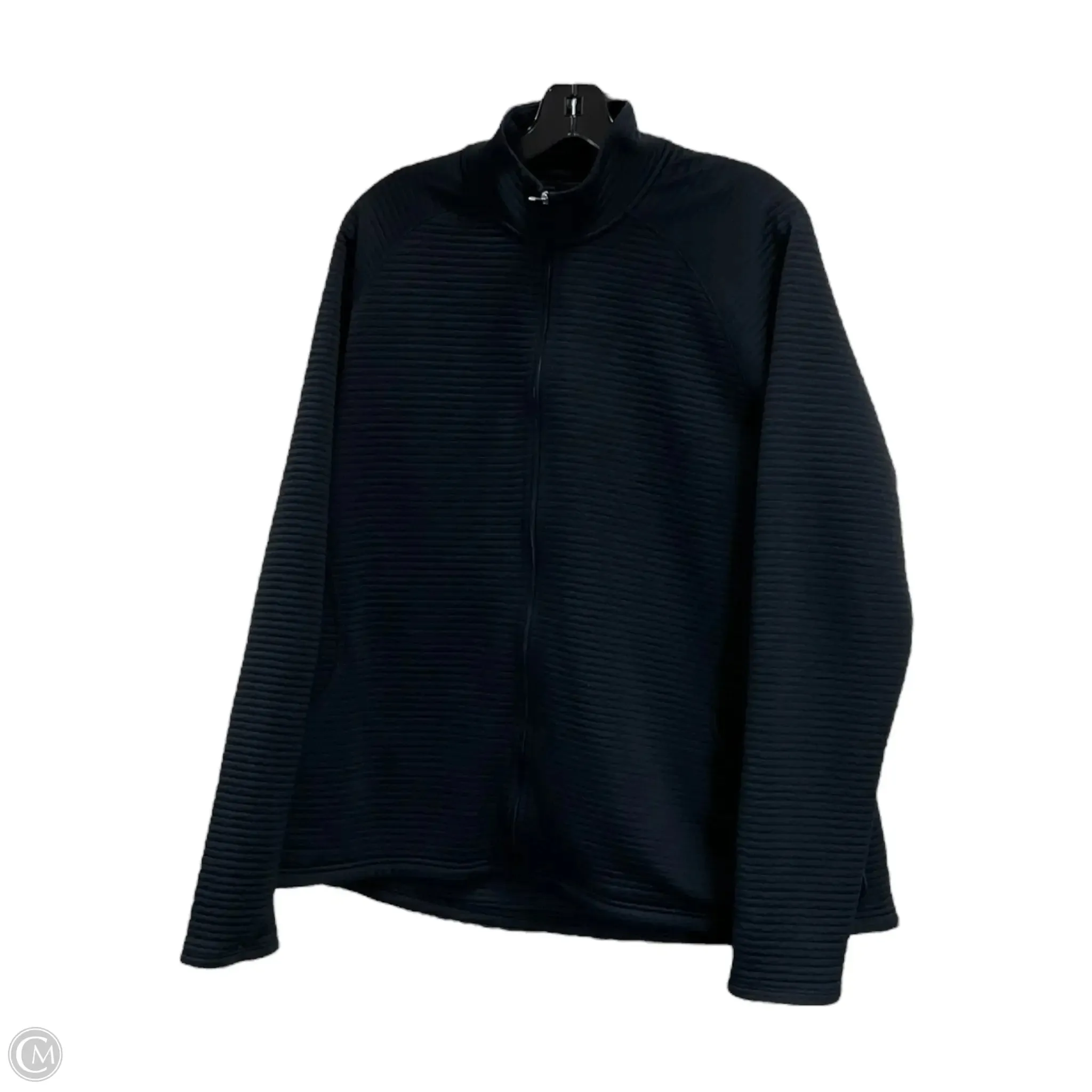 Jacket Other By Adidas In Black, Size: 2x