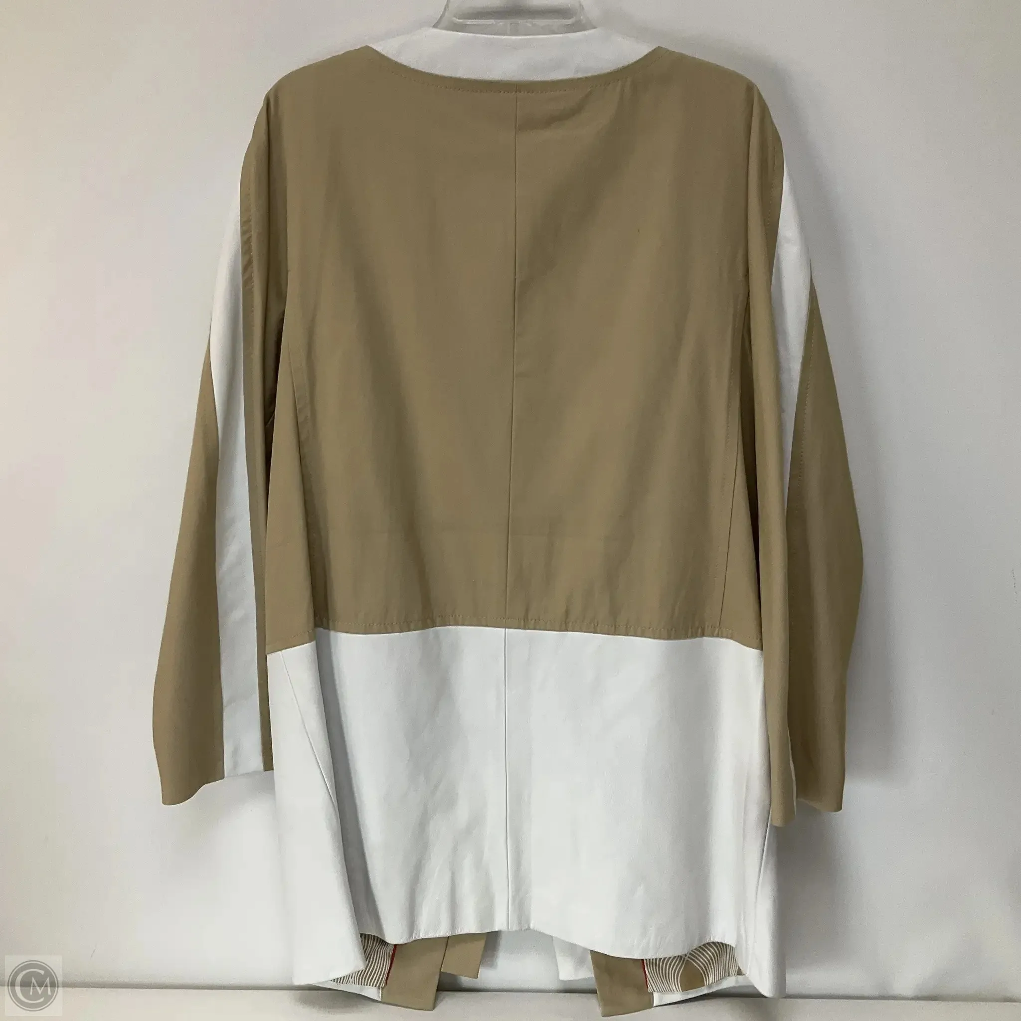 Jacket Other By Leifsdottir In Multi-colored, Size: 14