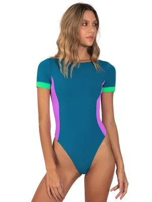 Jackie One Piece Broome ::RET