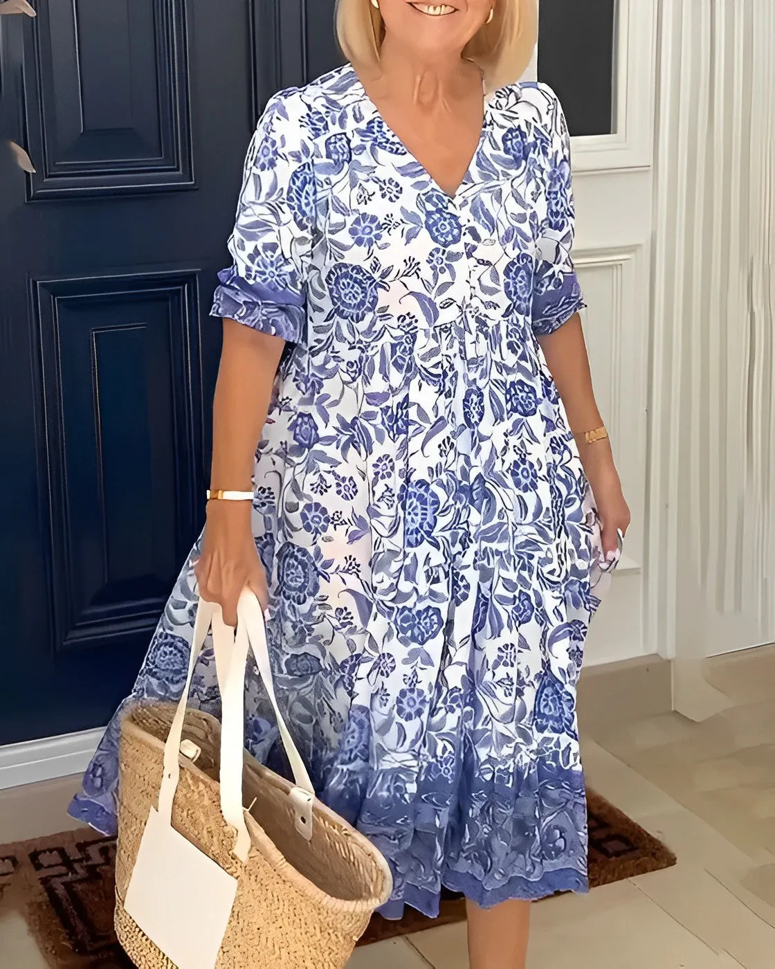 Jayanti® | Versatile and comfortable   dress