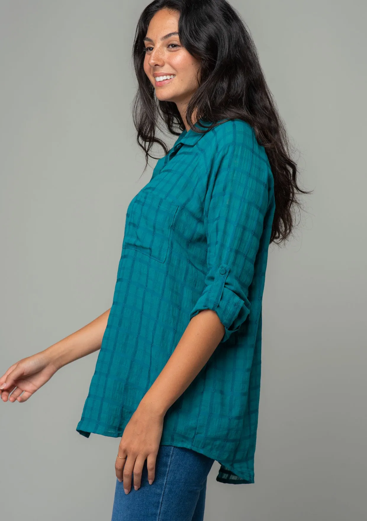 Jemma Button Up Shirt