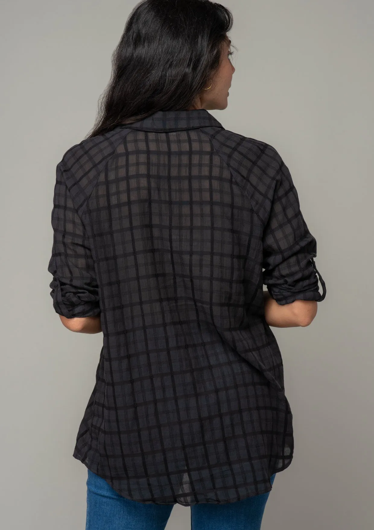 Jemma Button Up Shirt