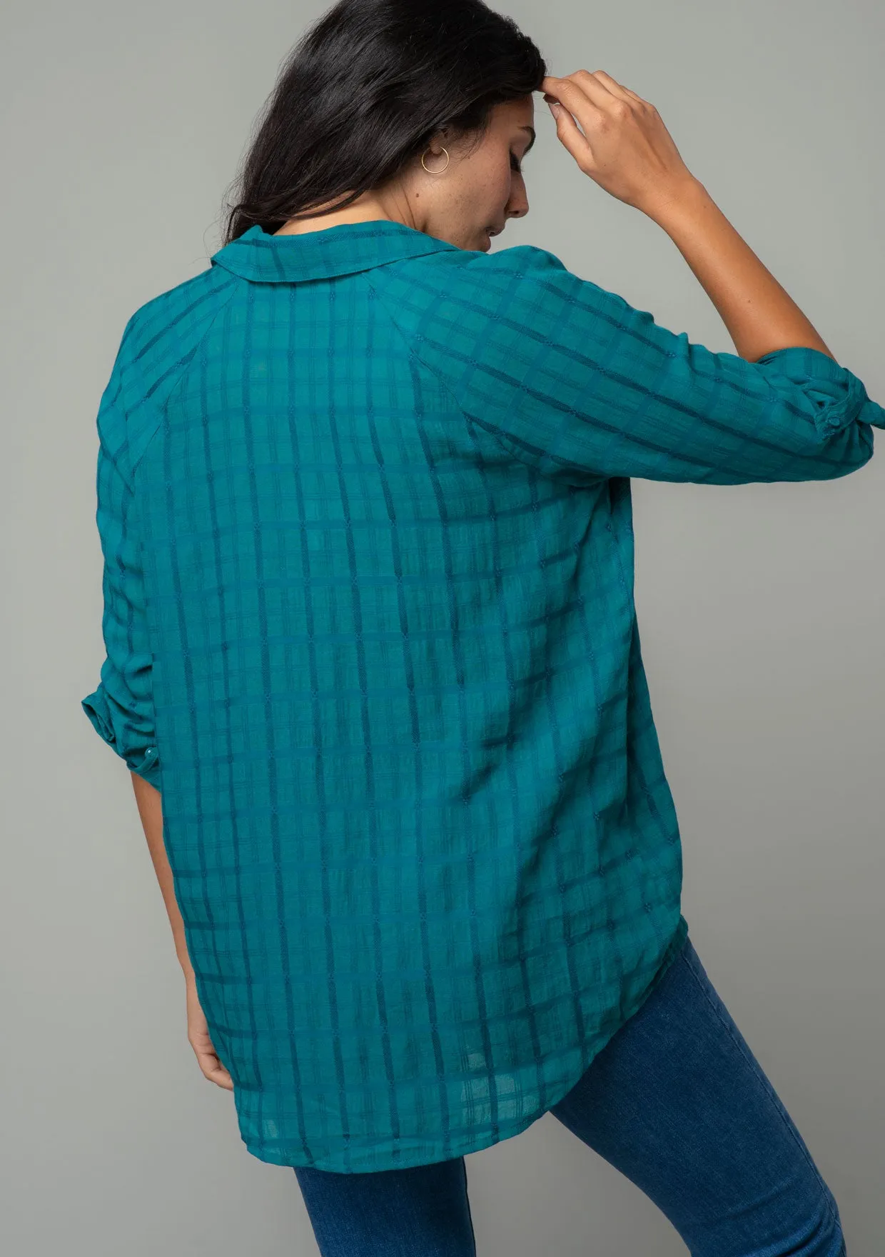 Jemma Button Up Shirt
