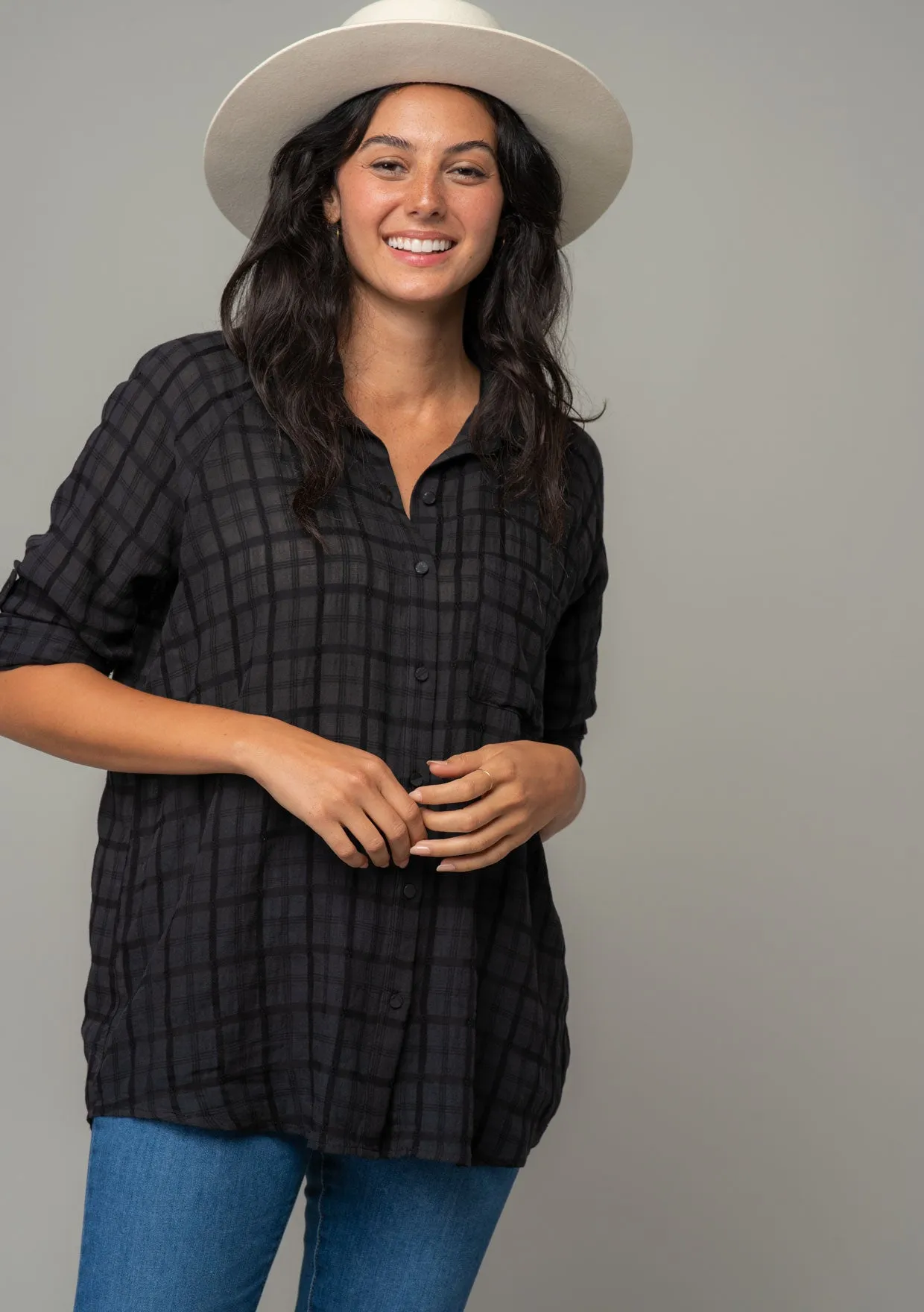 Jemma Button Up Shirt