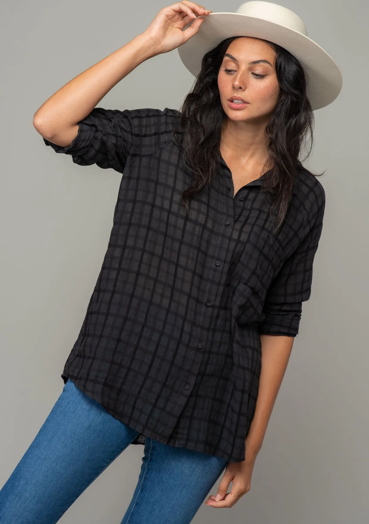 Jemma Button Up Shirt