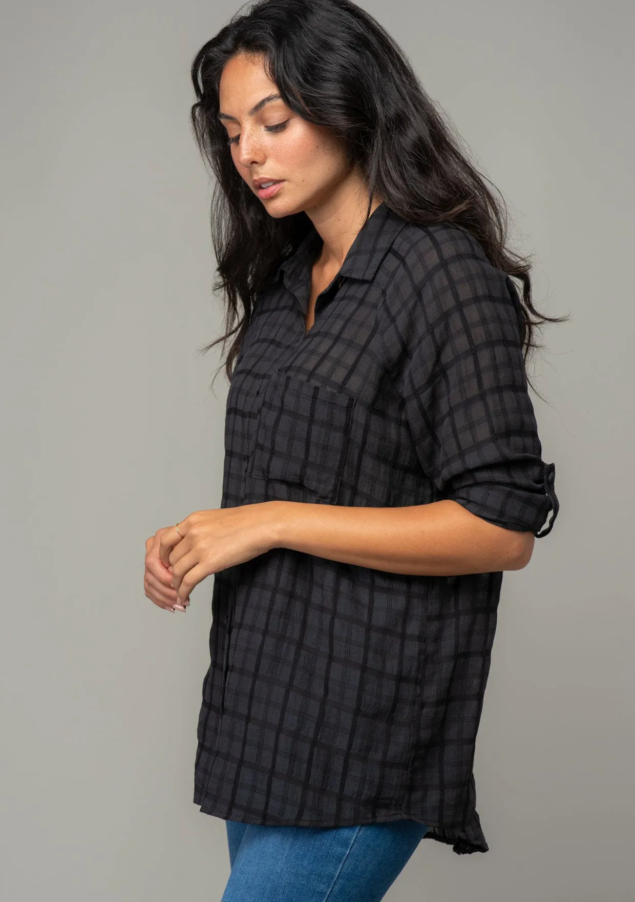 Jemma Button Up Shirt