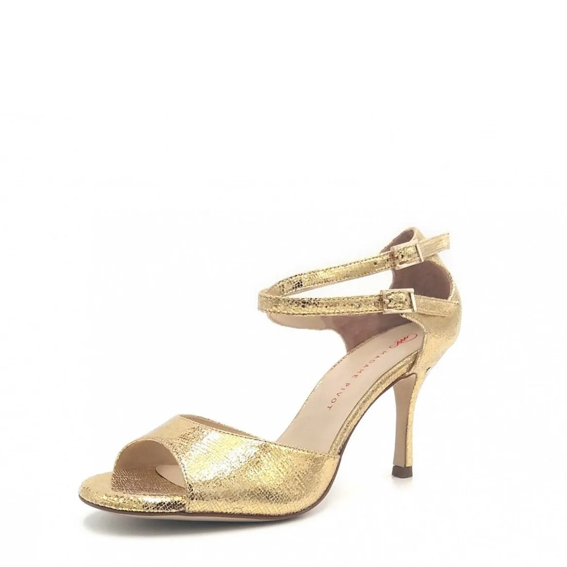 Joelle / Platinum Metallic