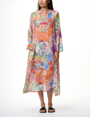 Johnny Was Robbin Dress (Slip) - Mcdreamer C33224B4