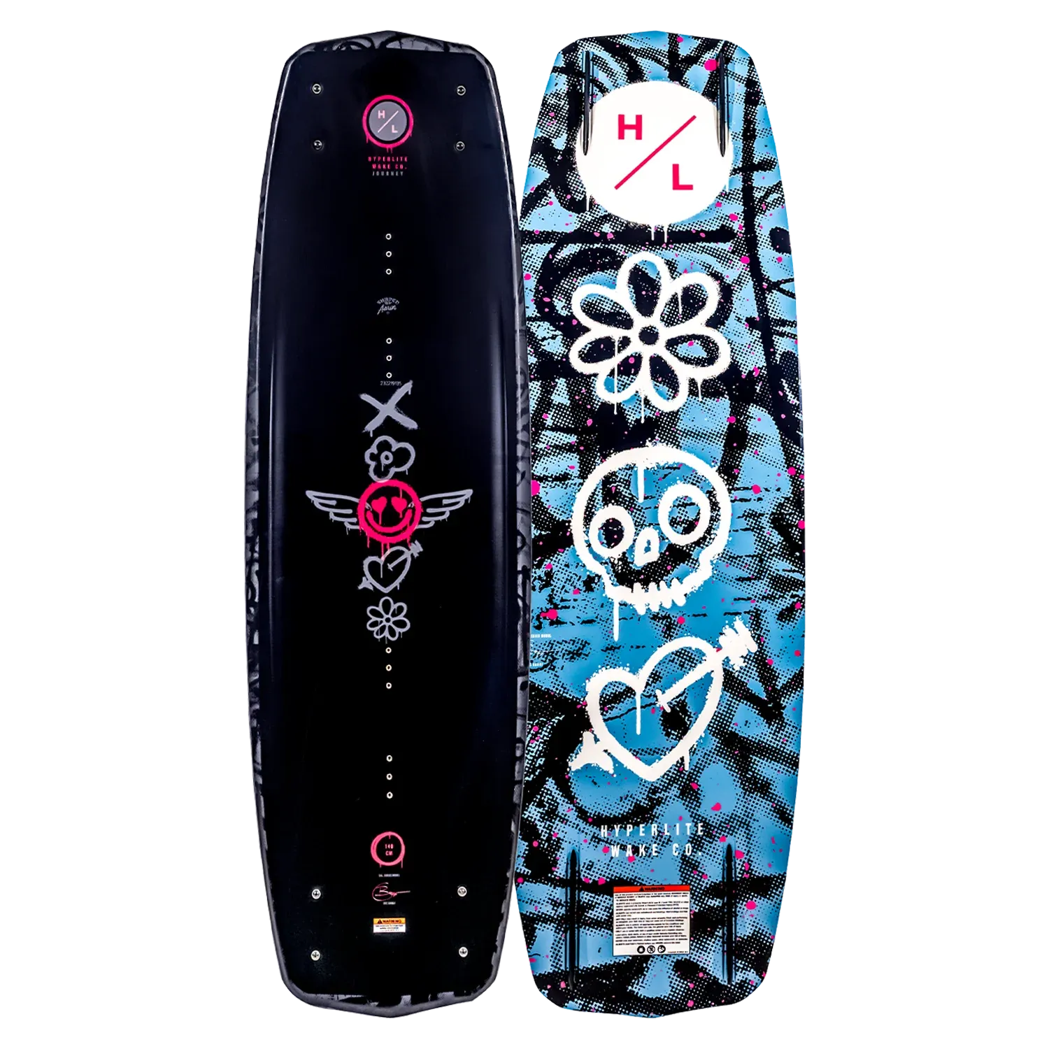 JOURNEY W/ JINX BINDINGS