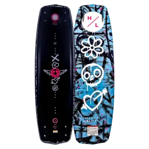 JOURNEY W/ JINX BINDINGS