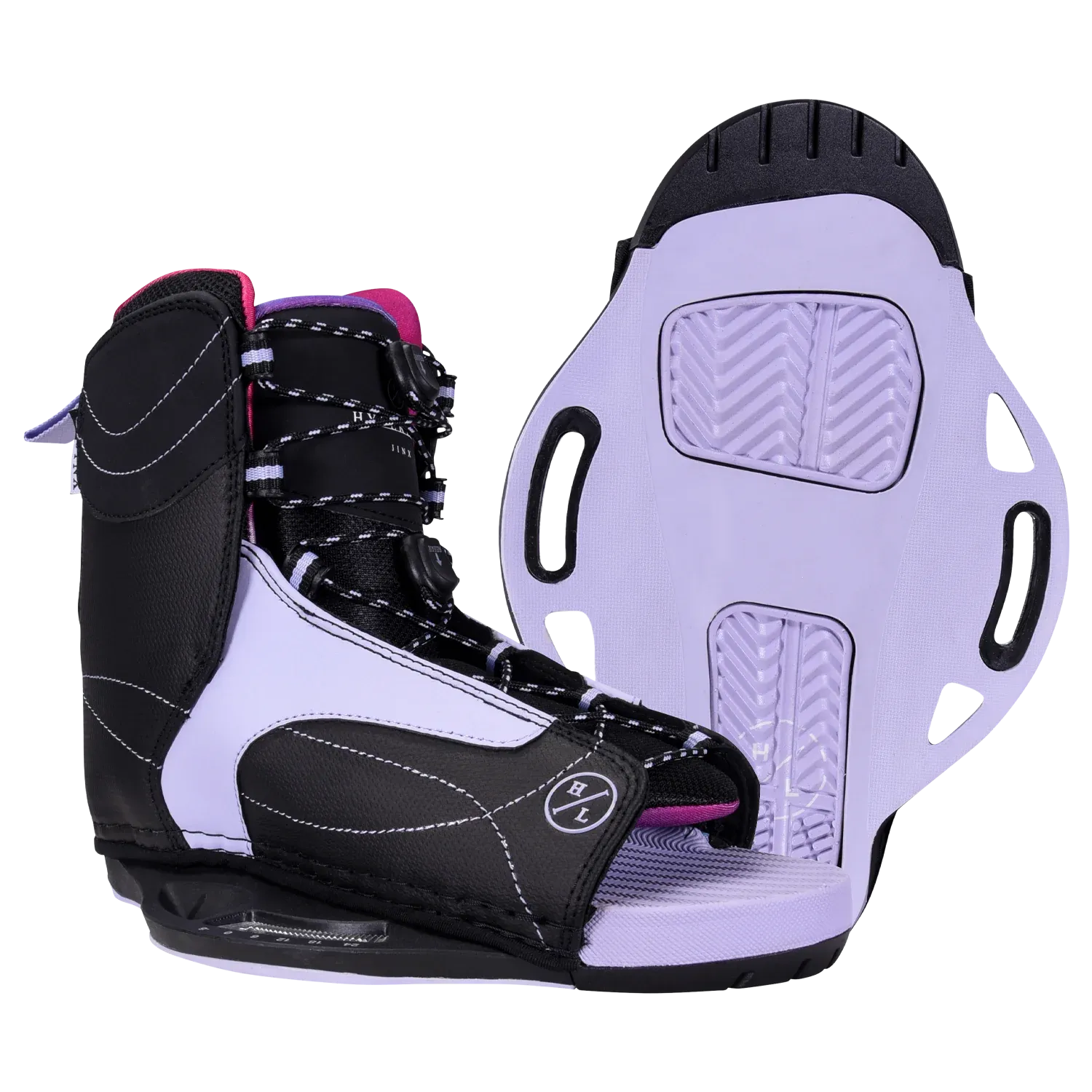 JOURNEY W/ JINX BINDINGS