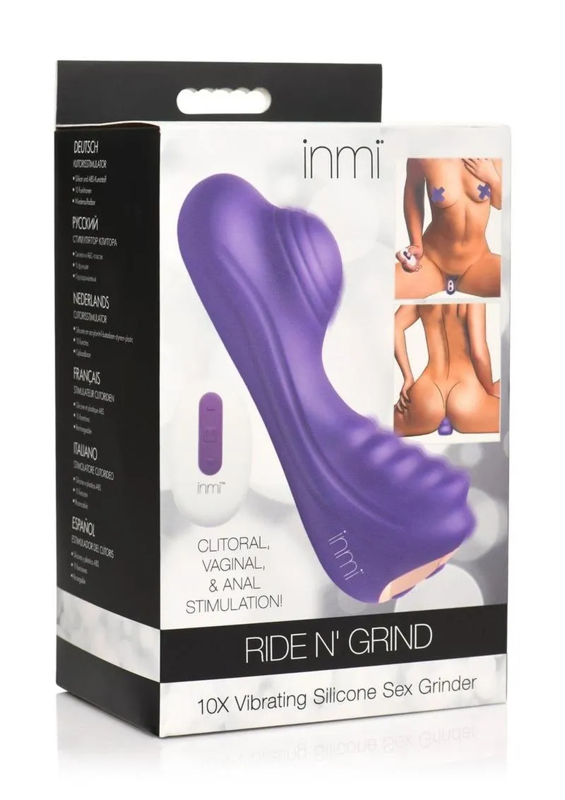 Joy Rider Vulva Pleaser