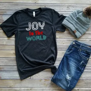 JOY TO THE WORLD TEE