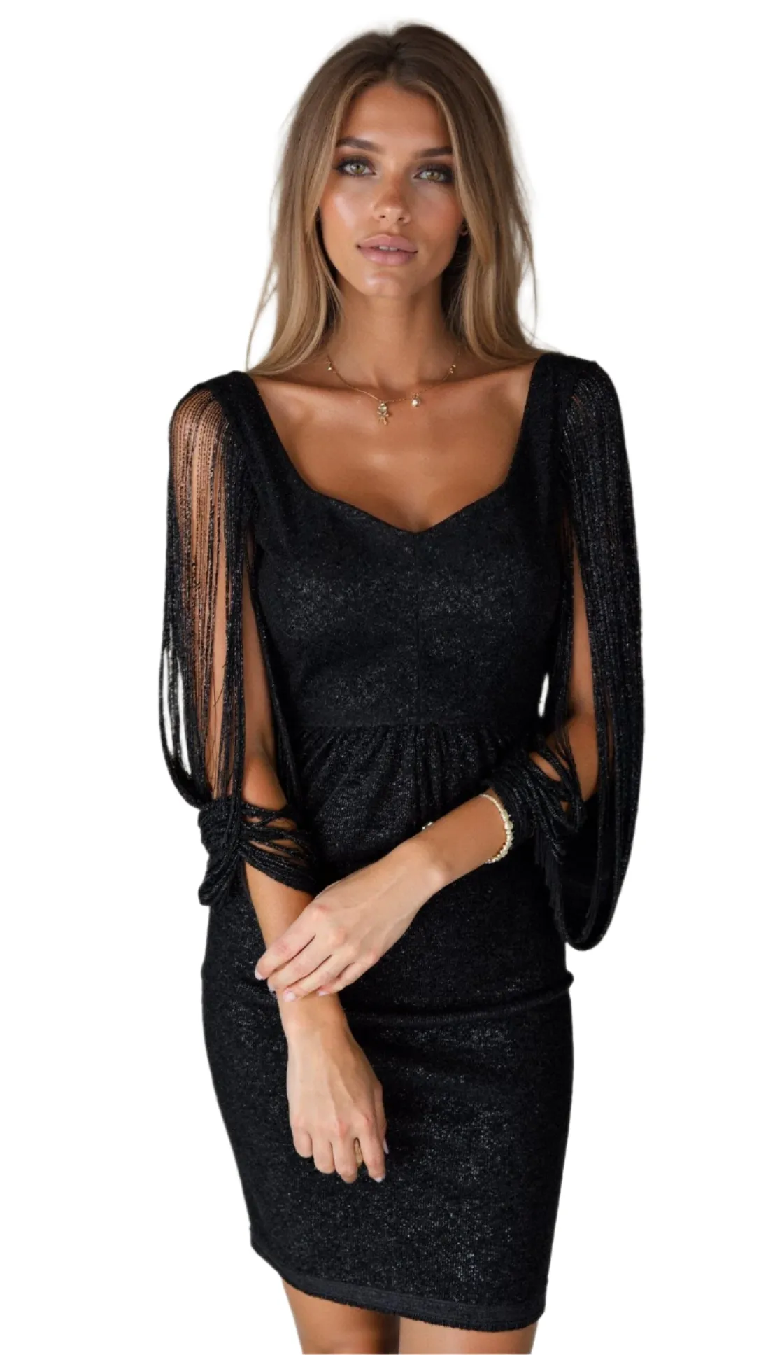 Juliette – Radiant Women’s Sequin Midi Dress