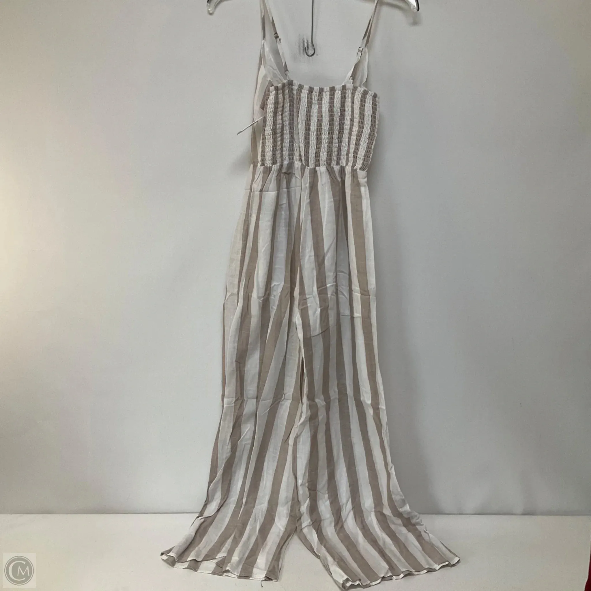 Jumpsuit By Aakaa In Striped Pattern, Size: S