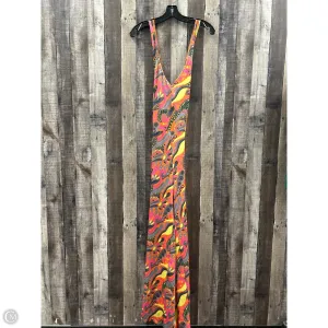 Jumpsuit By Cme In Multi-colored, Size: Xl