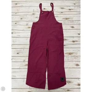 Jumpsuit By Cmf In Pink, Size: M