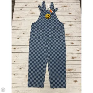 Jumpsuit By Oddi In Blue Denim, Size: M