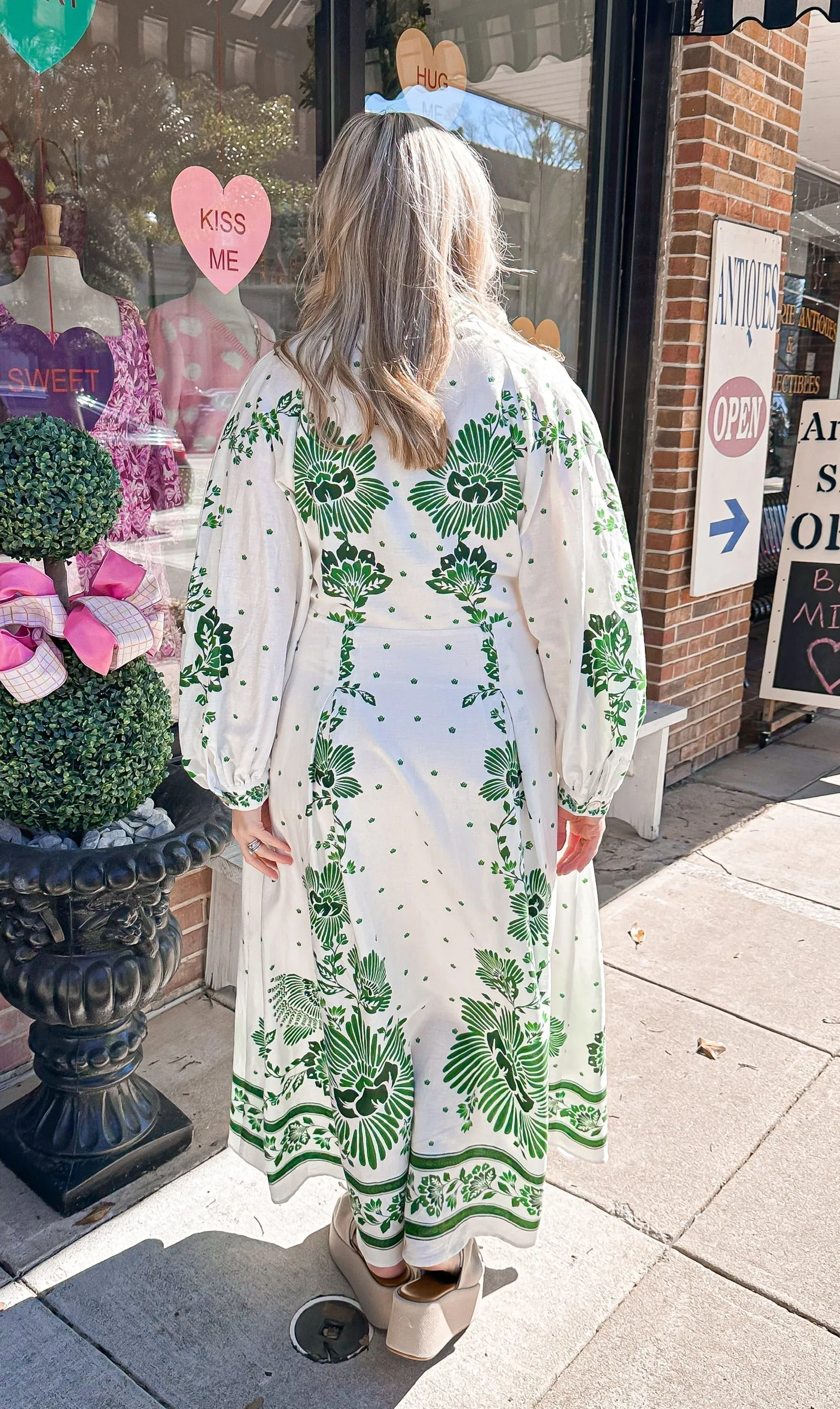 Juno® | Breathable dress