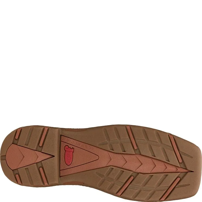 Justin Men's Rush 11" Western Work Boot