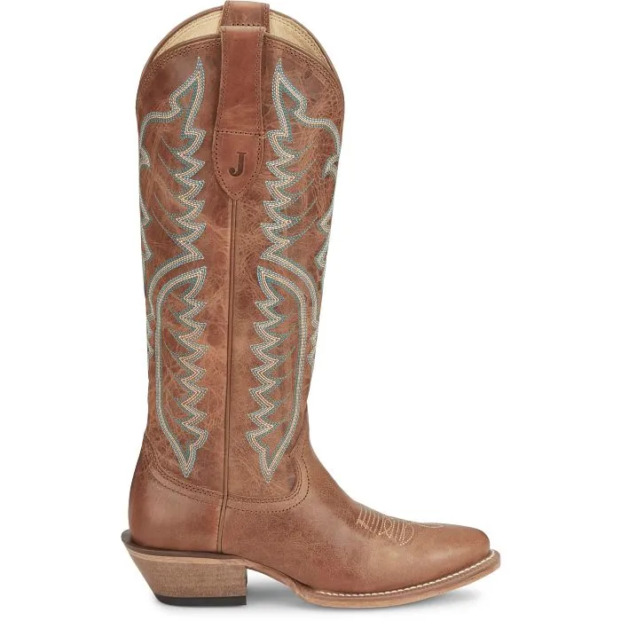 Justin Women's Evelyn 15" Western Boot
