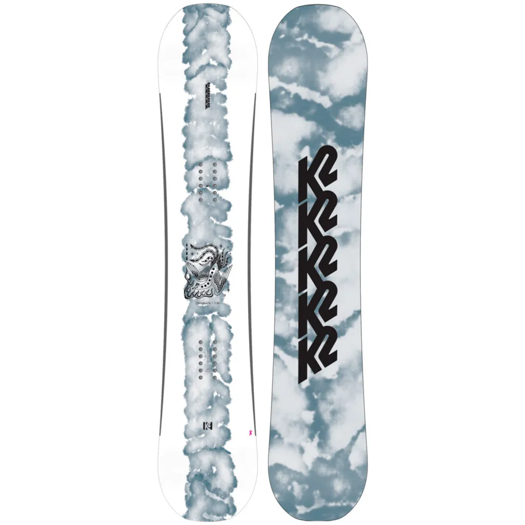 K2 Dreamsicle Snowboard Womens 2024