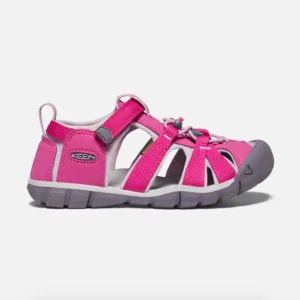 Keen Very Berry/Dawn Pink Seacamp II CNX Children's Sandal