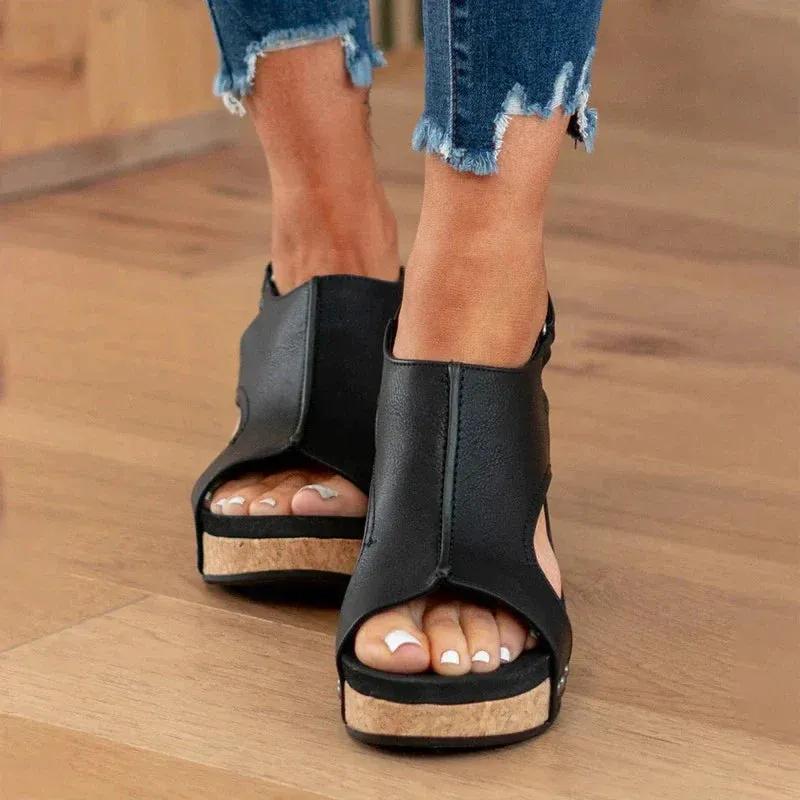 Kelis® | Ergonomic & Comfortable Leisure Sandals
