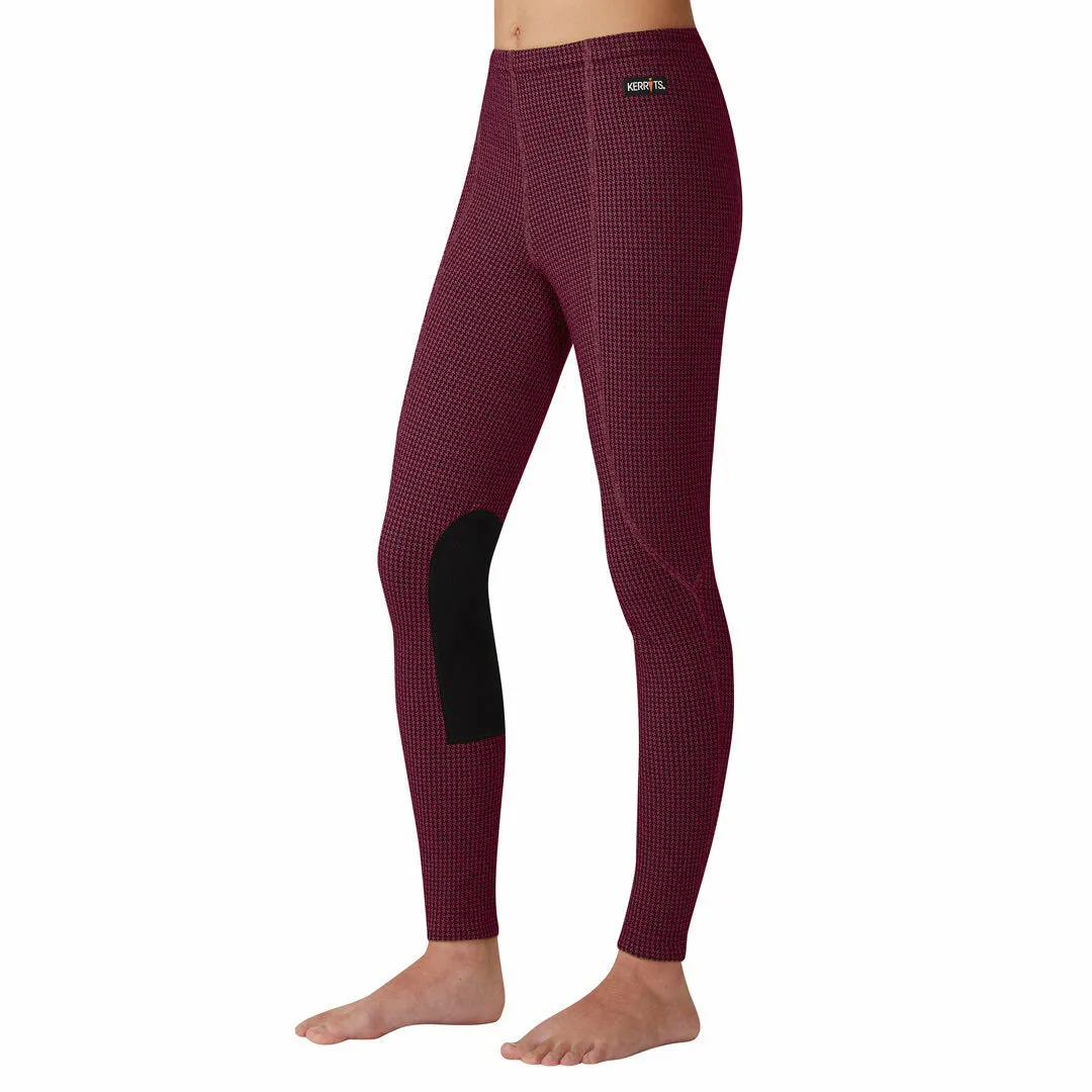 Kerrits Women's Fleece Lite Riding Tight