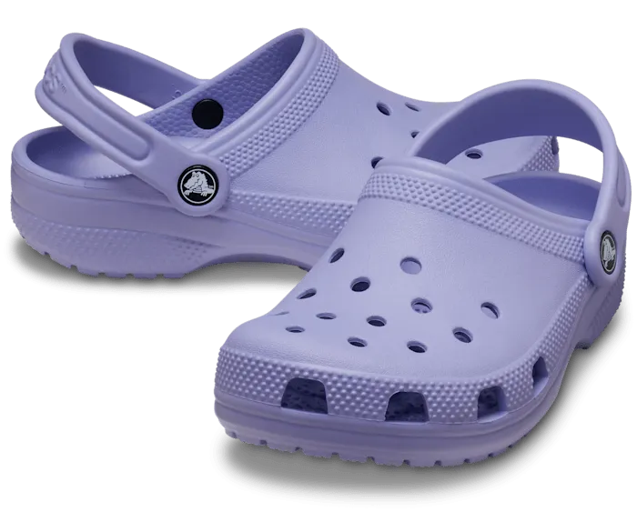 Kids' Classic Clog - Mystic Purple