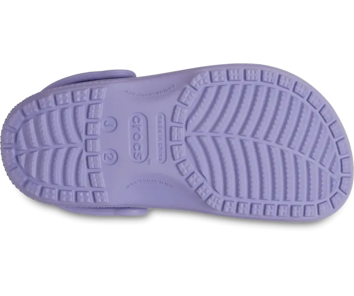 Kids' Classic Clog - Mystic Purple