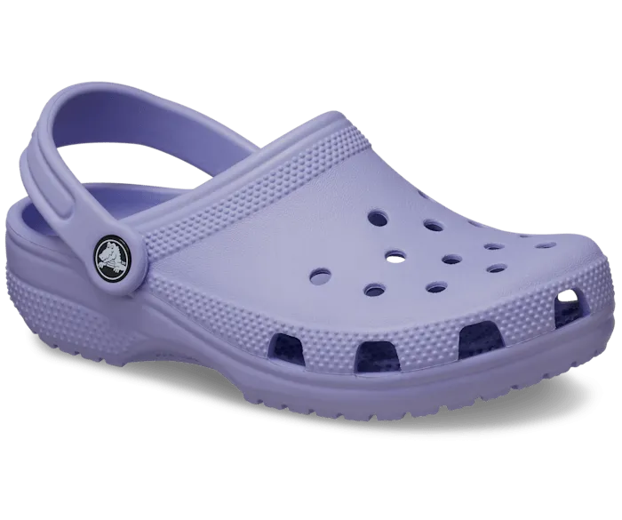 Kids' Classic Clog - Mystic Purple