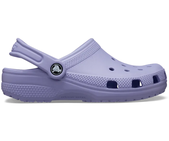 Kids' Classic Clog - Mystic Purple