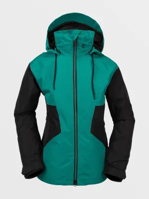Kimball Jacket - VIBRANT GREEN