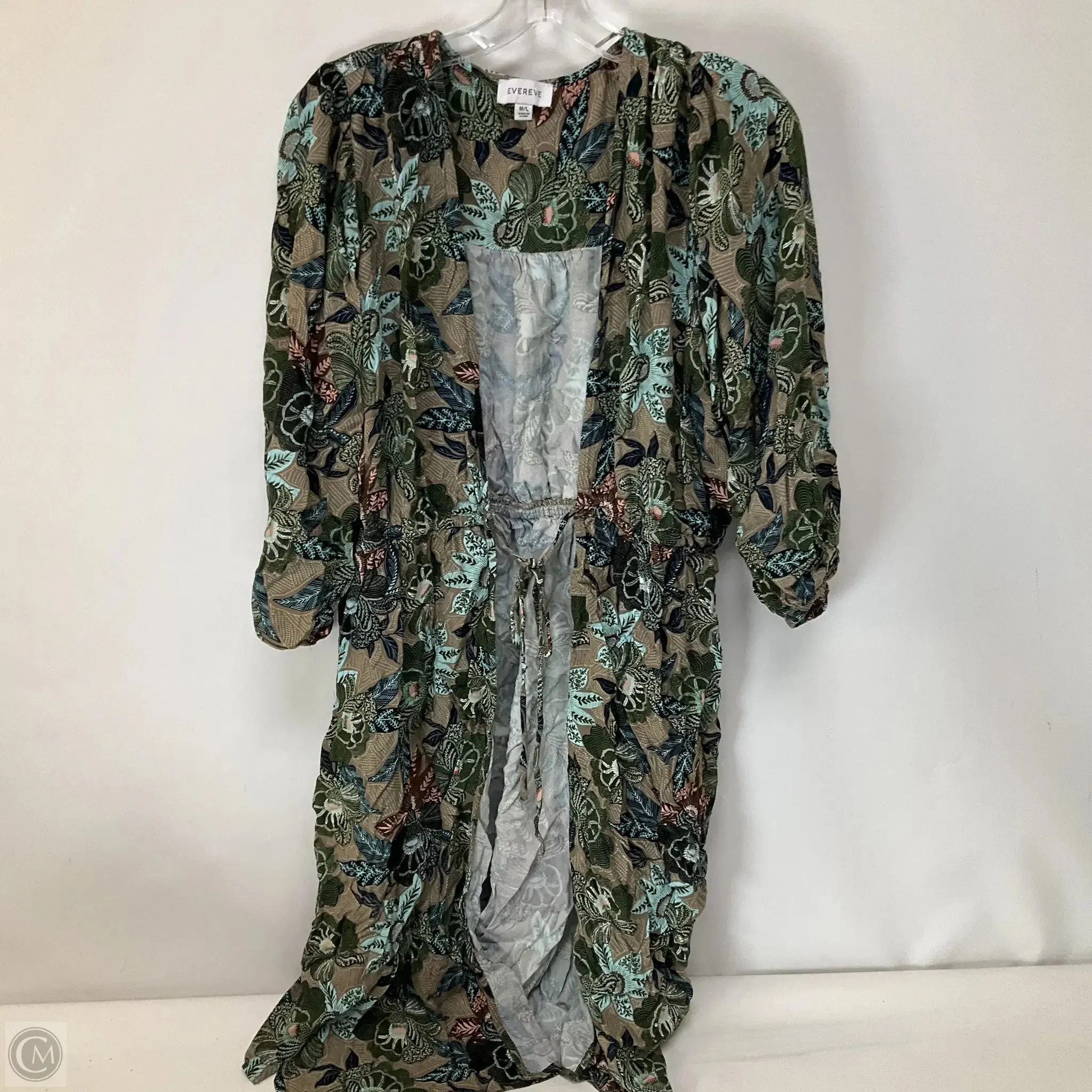 Kimono By Evereve In Multi-colored, Size: M