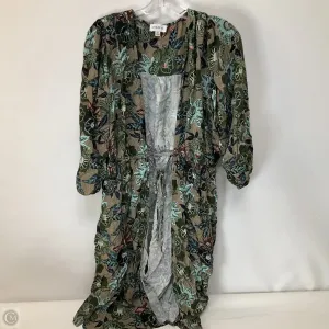 Kimono By Evereve In Multi-colored, Size: M