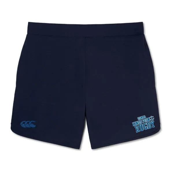 King's Point Rugby Women's Elite Woven Short by Canterbury