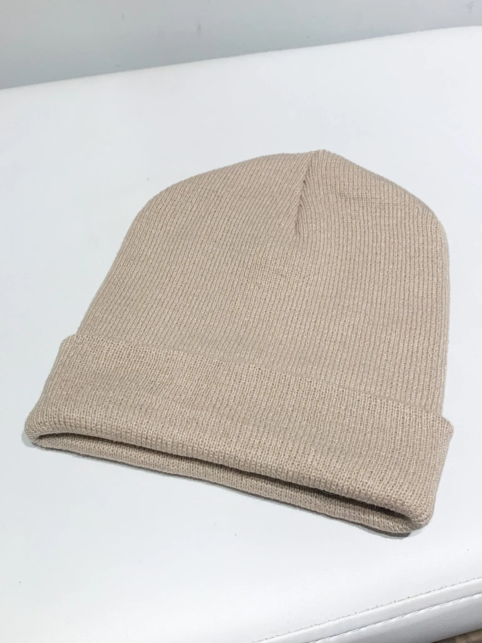 Knit Beanie