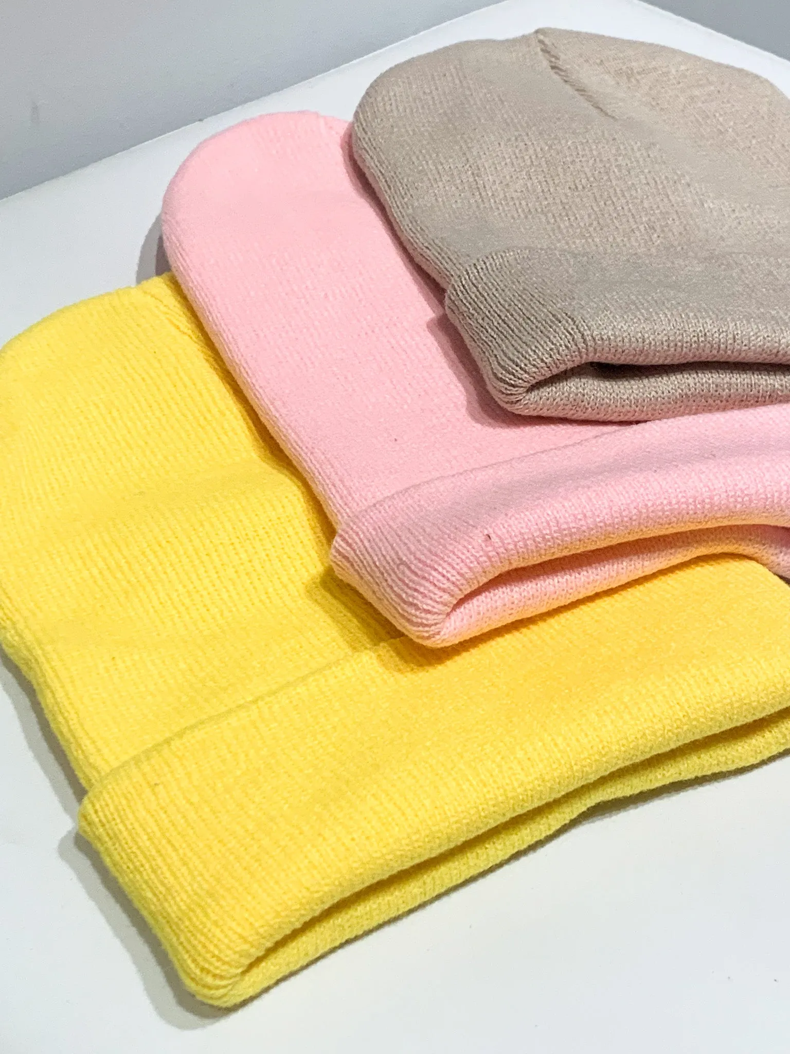 Knit Beanie