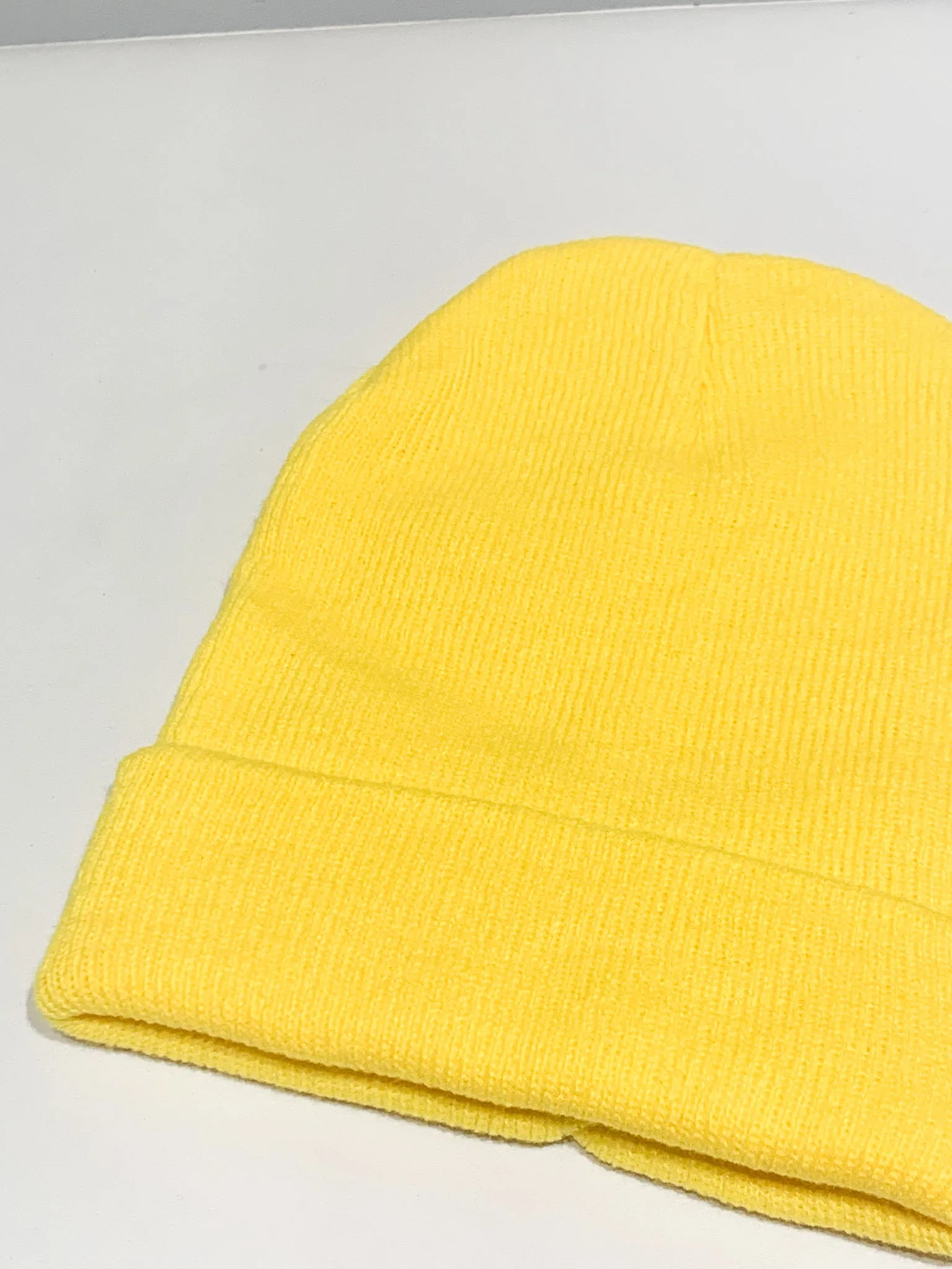 Knit Beanie