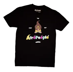Know Thy Self Tee by Afro Peoples