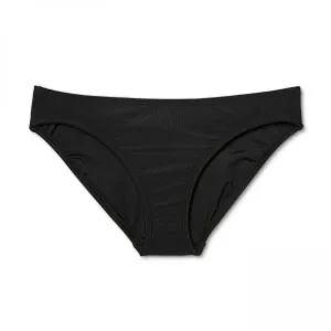 Kona Sol Women's Full Coverage Hipster Bikini Bottom