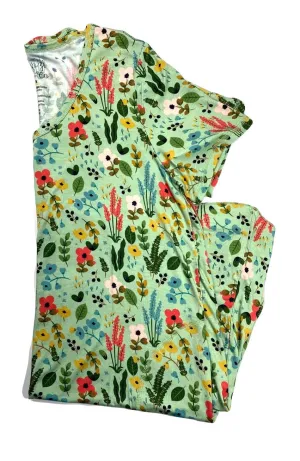Kozi & Co Le Jardin Women's Sleep Dress