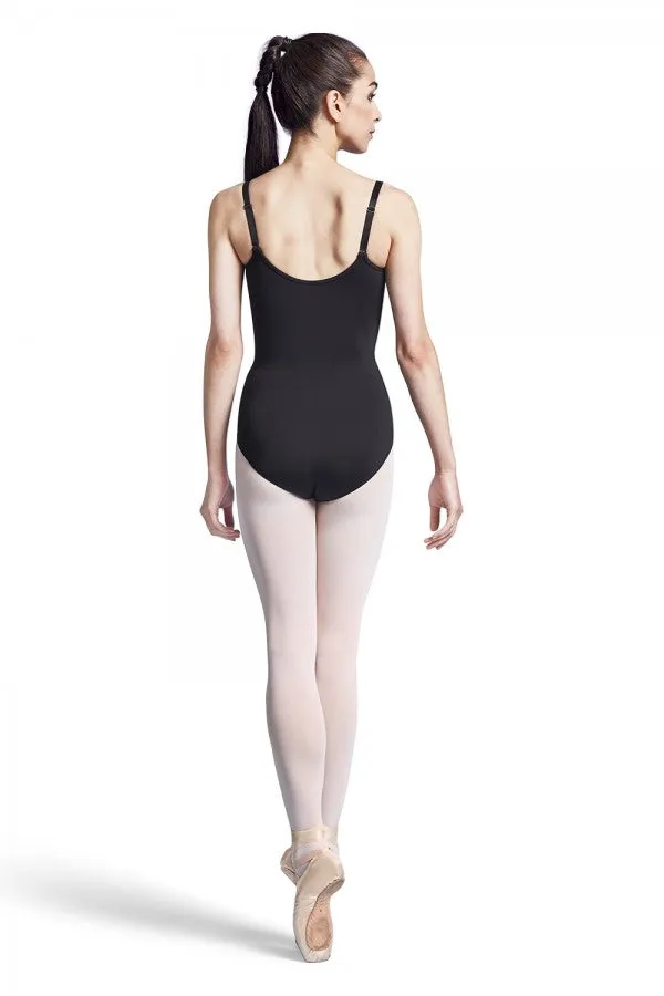 L8730 Cami Leotard W/ Adj. Straps