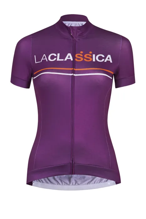 La Classica Eroica Women's Cycling Jersey
