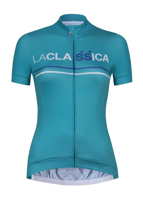 La Classica Eroica Women's Cycling Jersey