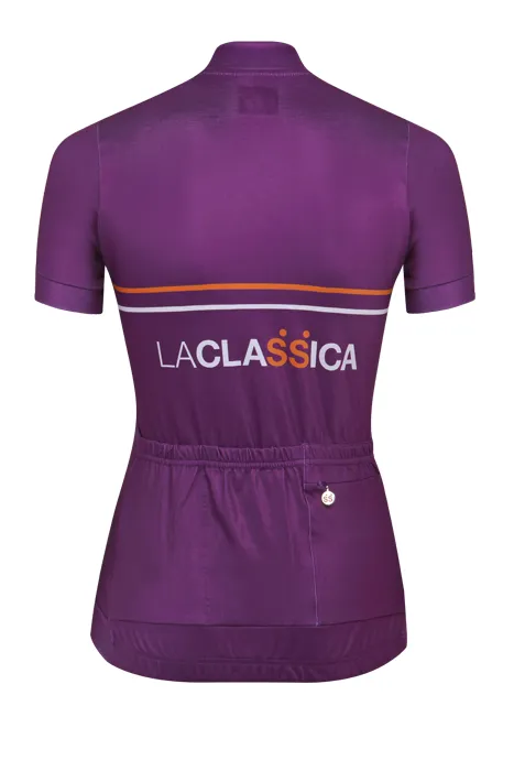 La Classica Eroica Women's Cycling Jersey