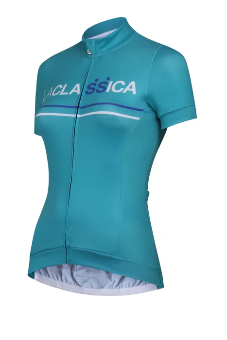 La Classica Eroica Women's Cycling Jersey