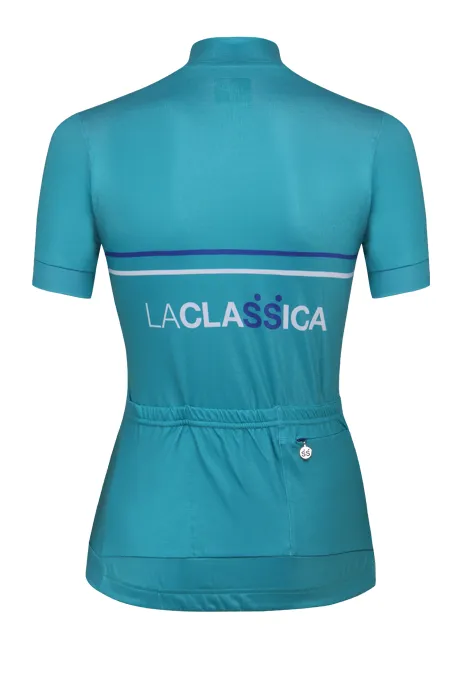 La Classica Eroica Women's Cycling Jersey
